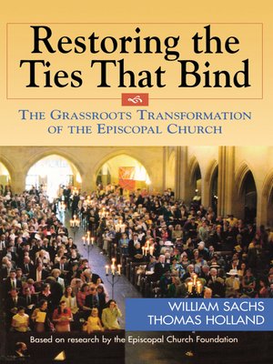 cover image of Restoring the Ties That Bind